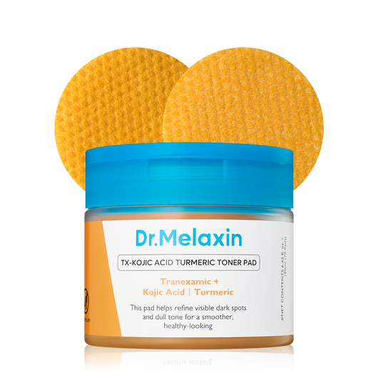 Kojic Acid Turmeric TX Toner Pad 70pads