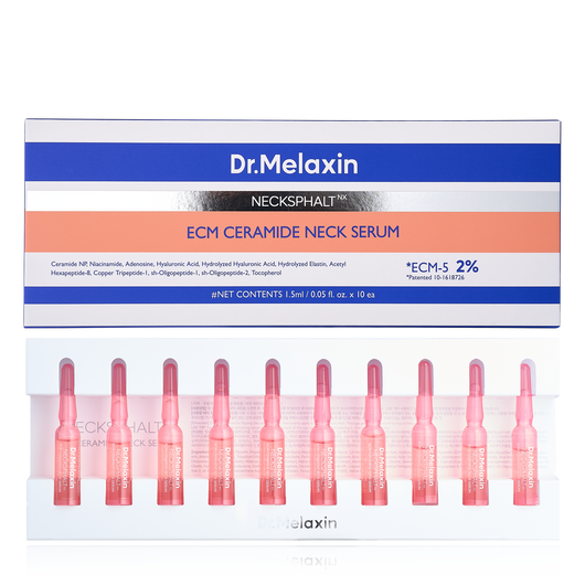 Necksphalt ECM Neck Tightening Line