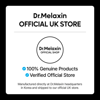 Dr. Melaxin 7-Step Radiance Routine Set | Ultimate Glass Skin Glow
