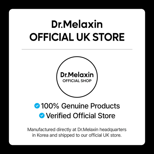 Dr. Melaxin 7-Step Radiance Routine Set | Ultimate Glass Skin Glow